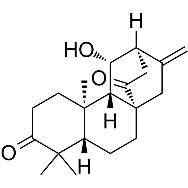 ent-11β-Hydroxyatis-16-ene-3,14-dione 1092103-22-4